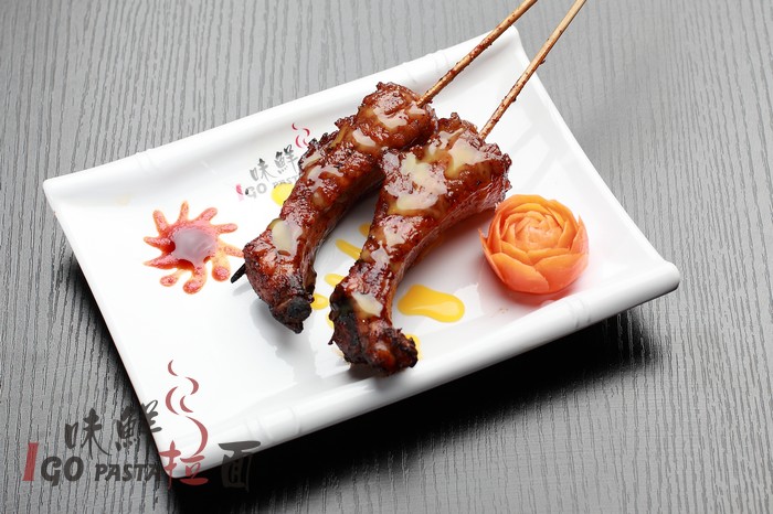 COSTILLA YAKITORI