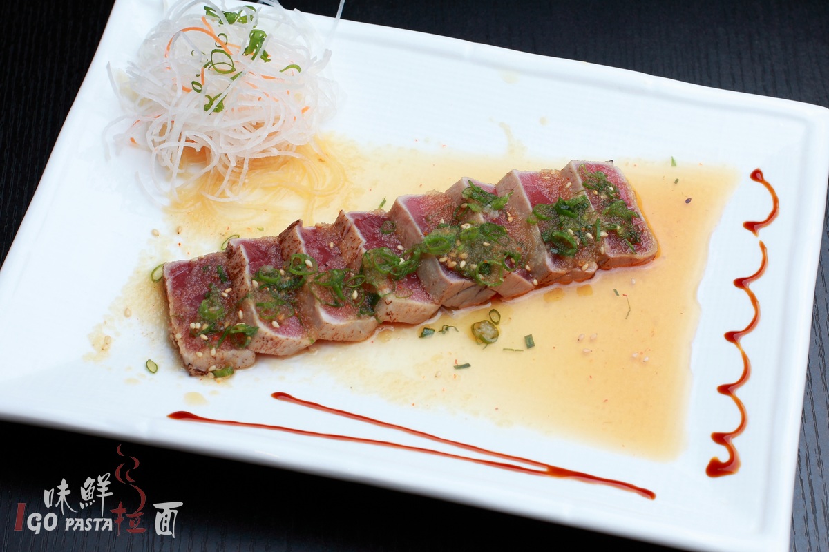 TATAKI DE ATUN