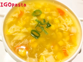 Sopa Maiz