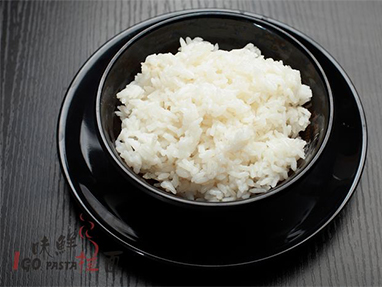 Arroz blanco