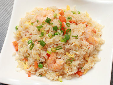 ARROZ CON GAMBAS