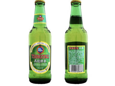 TSINGTAO DE CHINO